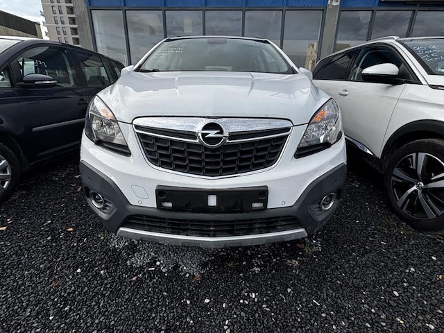 Opel mokka, 2015 - afbeelding 12 van  29
