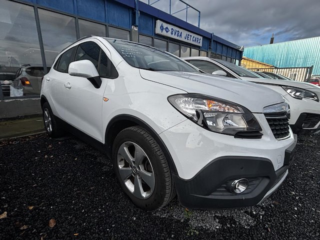 Opel mokka, 2015 - afbeelding 23 van  29