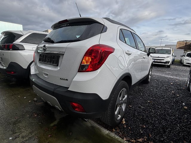 Opel mokka, 2015 - afbeelding 24 van  29