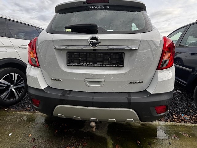 Opel mokka, 2015 - afbeelding 25 van  29