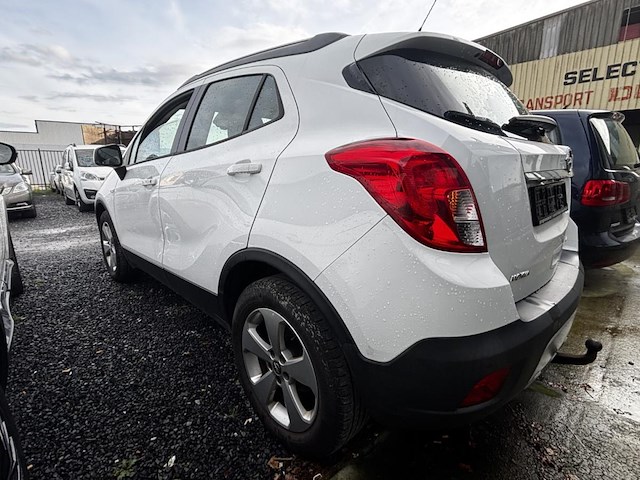 Opel mokka, 2015 - afbeelding 26 van  29