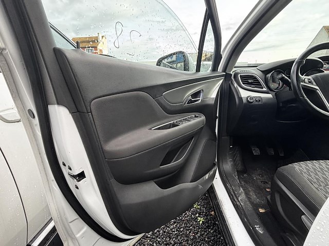 Opel mokka, 2015 - afbeelding 27 van  29