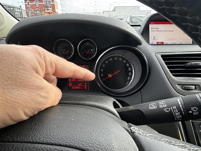 Opel mokka, 2015 - afbeelding 4 van  31