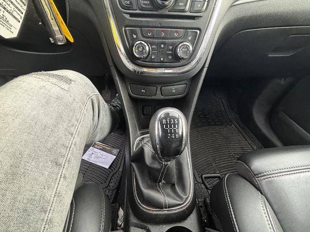 Opel mokka, 2015 - afbeelding 7 van  31