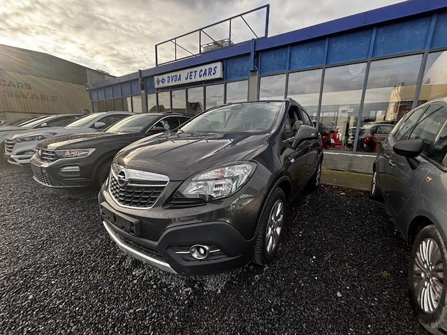Opel mokka, 2015 - afbeelding 1 van  31