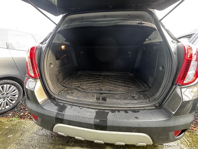Opel mokka, 2015 - afbeelding 13 van  31