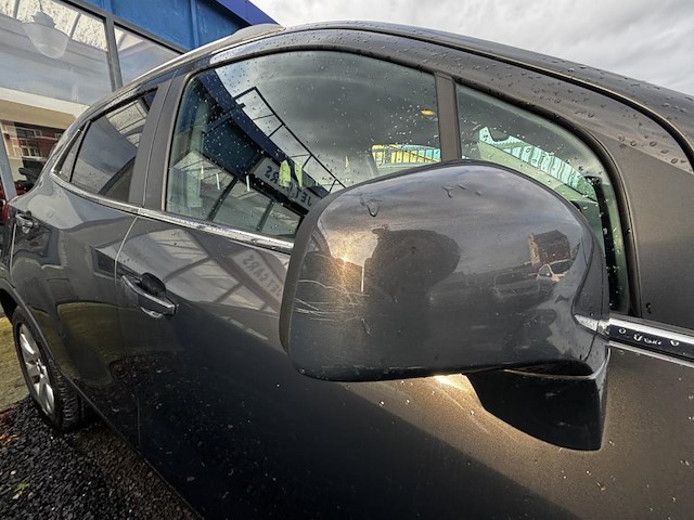 Opel mokka, 2015 - afbeelding 20 van  31