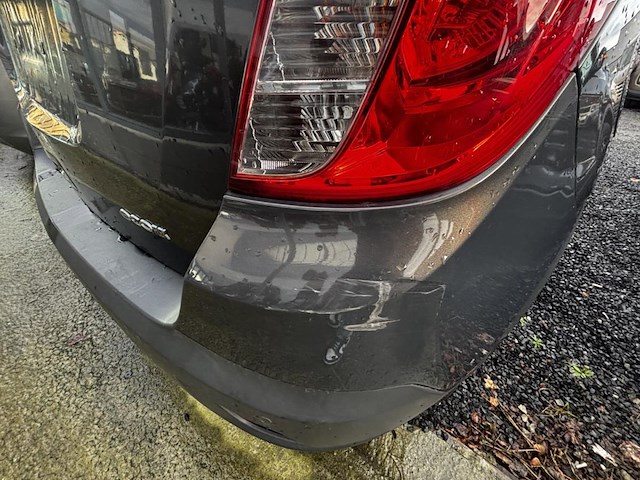 Opel mokka, 2015 - afbeelding 22 van  31