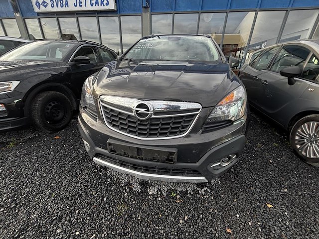 Opel mokka, 2015 - afbeelding 12 van  31