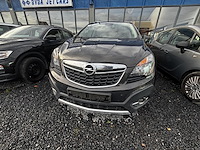 Opel mokka, 2015 - afbeelding 12 van  31