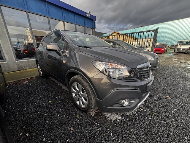 Opel mokka, 2015 - afbeelding 23 van  31