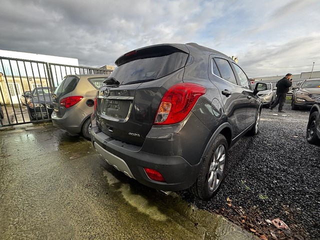 Opel mokka, 2015 - afbeelding 26 van  31