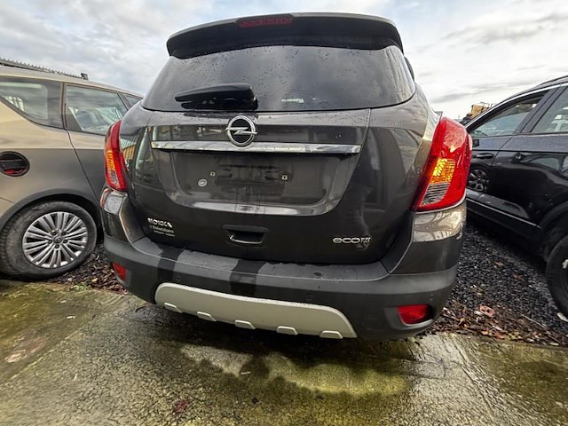 Opel mokka, 2015 - afbeelding 27 van  31