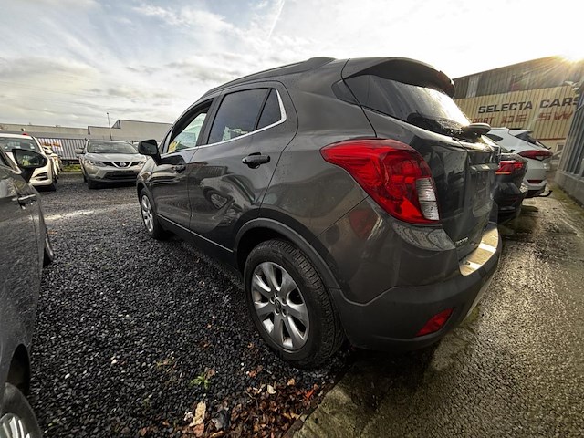 Opel mokka, 2015 - afbeelding 28 van  31