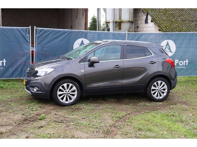 Opel mokka diesel 136pk 2015 (marge) - afbeelding 1 van  1
