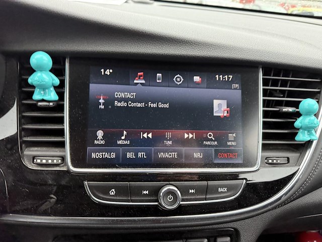 Opel mokka x 1.4 turbo innovation 140 at, 2017 - afbeelding 2 van  25