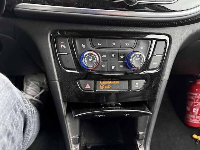 Opel mokka x 1.4 turbo innovation 140 at, 2017 - afbeelding 3 van  25