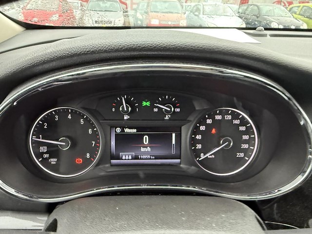 Opel mokka x 1.4 turbo innovation 140 at, 2017 - afbeelding 5 van  25