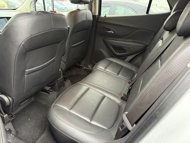 Opel mokka x 1.4 turbo innovation 140 at, 2017 - afbeelding 9 van  25