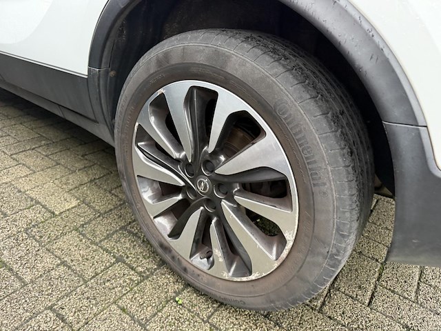 Opel mokka x 1.4 turbo innovation 140 at, 2017 - afbeelding 10 van  25