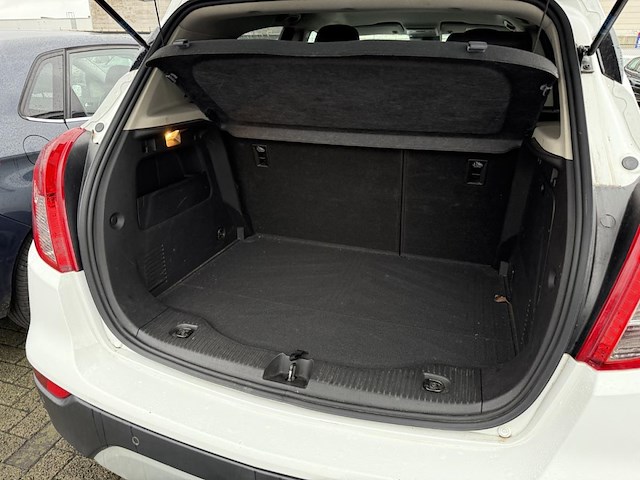 Opel mokka x 1.4 turbo innovation 140 at, 2017 - afbeelding 11 van  25