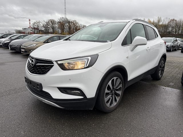 Opel mokka x 1.4 turbo innovation 140 at, 2017 - afbeelding 1 van  25