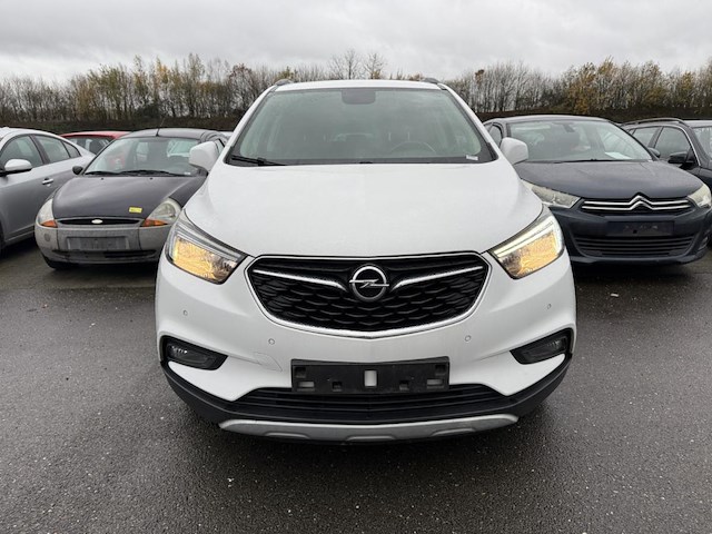 Opel mokka x 1.4 turbo innovation 140 at, 2017 - afbeelding 12 van  25
