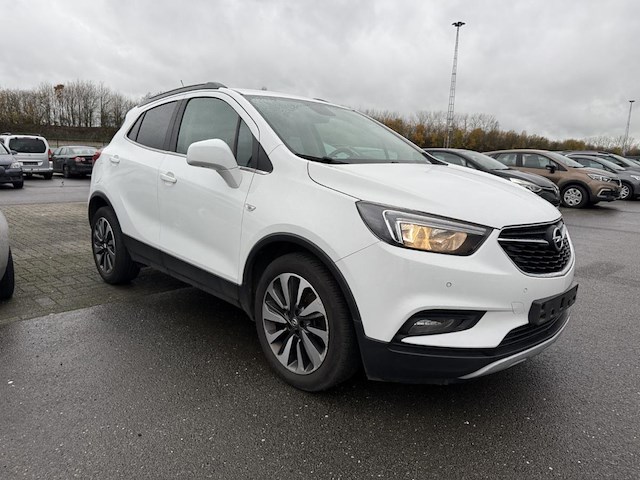 Opel mokka x 1.4 turbo innovation 140 at, 2017 - afbeelding 19 van  25
