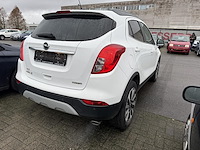 Opel mokka x 1.4 turbo innovation 140 at, 2017 - afbeelding 20 van  25