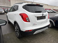 Opel mokka x 1.4 turbo innovation 140 at, 2017 - afbeelding 21 van  25