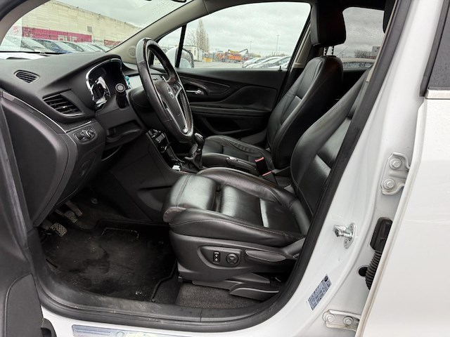 Opel mokka x 1.4 turbo innovation 140 at, 2017 - afbeelding 23 van  25