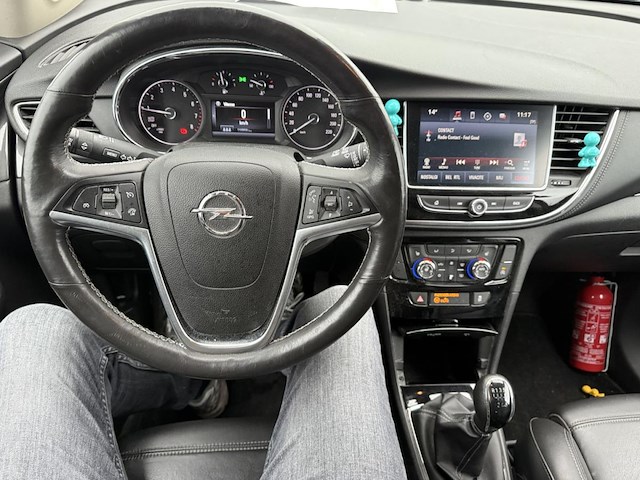 Opel mokka x 1.4 turbo innovation 140 at, 2017 - afbeelding 25 van  25