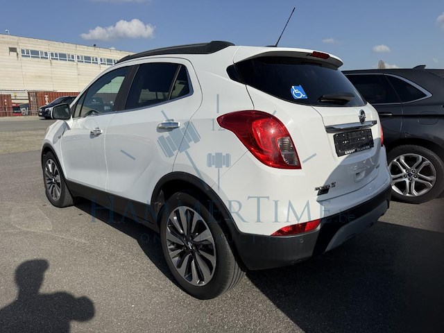 Opel mokka x 1.4 turbo innovation 140 at, 2018 - afbeelding 30 van  34
