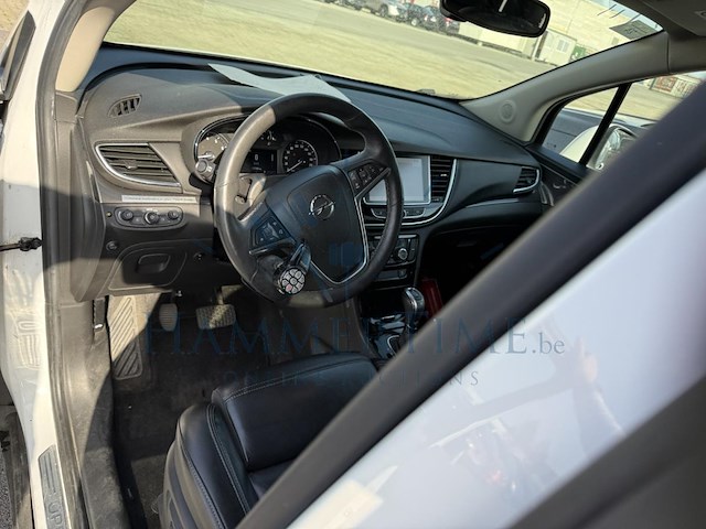 Opel mokka x 1.4 turbo innovation 140 at, 2018 - afbeelding 34 van  34