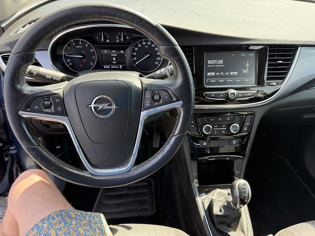 Opel mokka x 1.6i edition, 2017 - afbeelding 4 van  32