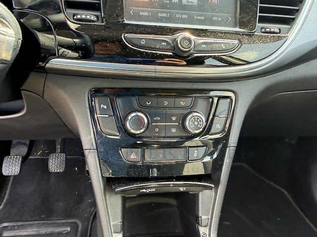Opel mokka x 1.6i edition, 2017 - afbeelding 6 van  32