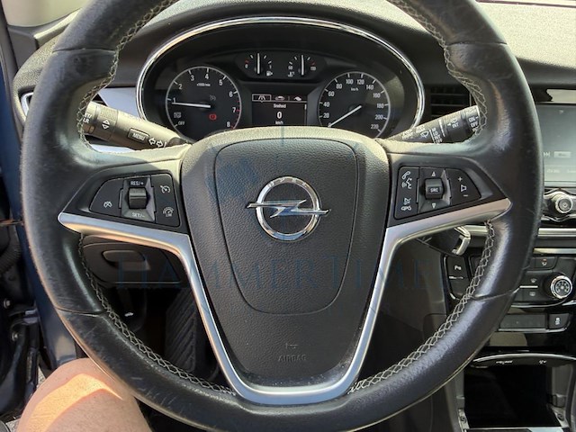 Opel mokka x 1.6i edition, 2017 - afbeelding 9 van  32