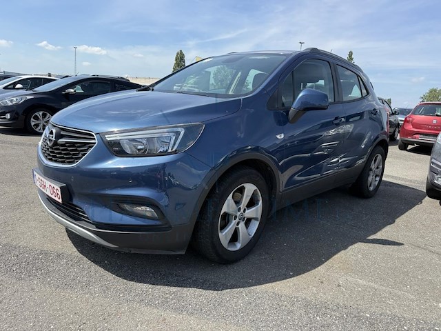 Opel mokka x 1.6i edition, 2017 - afbeelding 1 van  32
