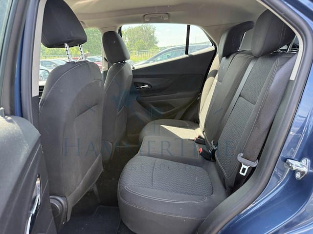 Opel mokka x 1.6i edition, 2017 - afbeelding 14 van  32