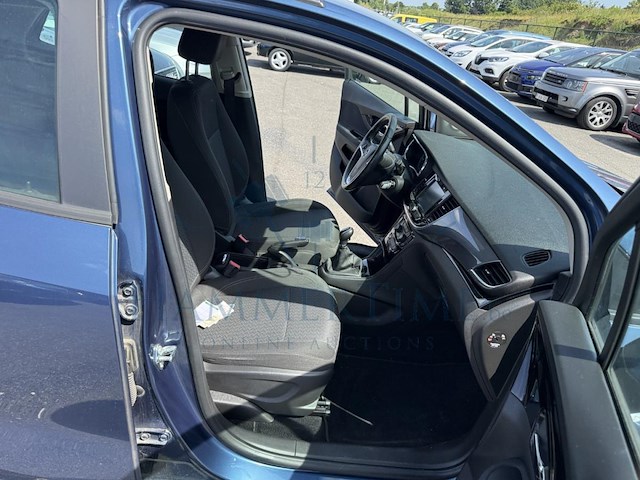 Opel mokka x 1.6i edition, 2017 - afbeelding 20 van  32