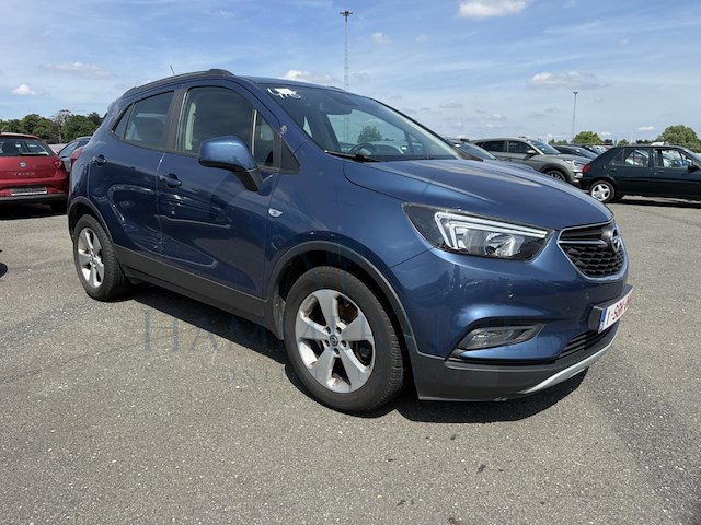 Opel mokka x 1.6i edition, 2017 - afbeelding 23 van  32