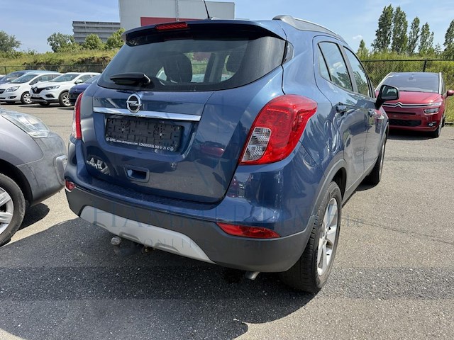 Opel mokka x 1.6i edition, 2017 - afbeelding 27 van  32