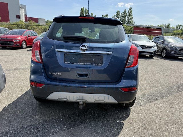 Opel mokka x 1.6i edition, 2017 - afbeelding 28 van  32
