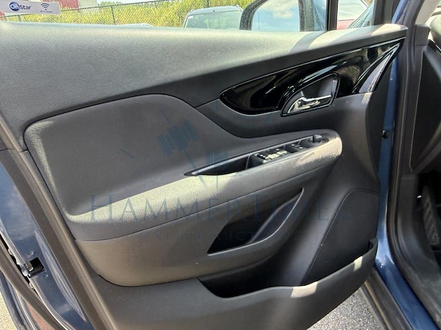 Opel mokka x 1.6i edition, 2017 - afbeelding 30 van  32