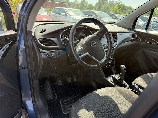 Opel mokka x 1.6i edition, 2017 - afbeelding 31 van  32