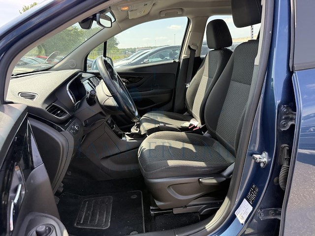 Opel mokka x 1.6i edition, 2017 - afbeelding 32 van  32