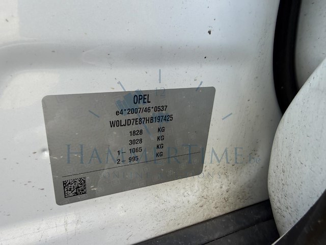 Opel mokka x 1.6i edition start/stop, 2017 - afbeelding 2 van  29