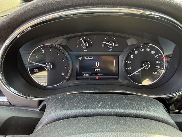 Opel mokka x 1.6i edition start/stop, 2017 - afbeelding 7 van  29