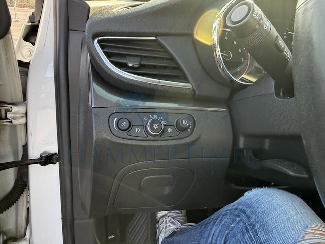 Opel mokka x 1.6i edition start/stop, 2017 - afbeelding 10 van  29