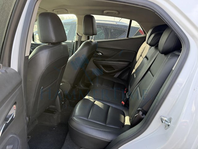 Opel mokka x 1.6i edition start/stop, 2017 - afbeelding 11 van  29